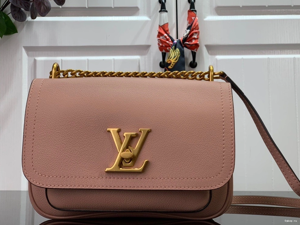 LOCKME LOUIS VUITTON PM CHAIN 0820